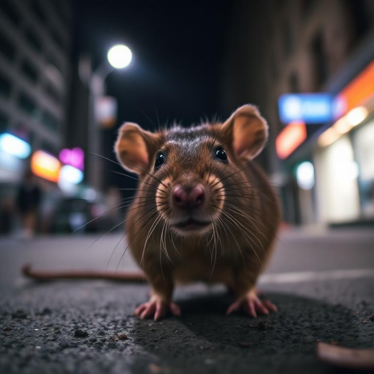 Rats & Souris